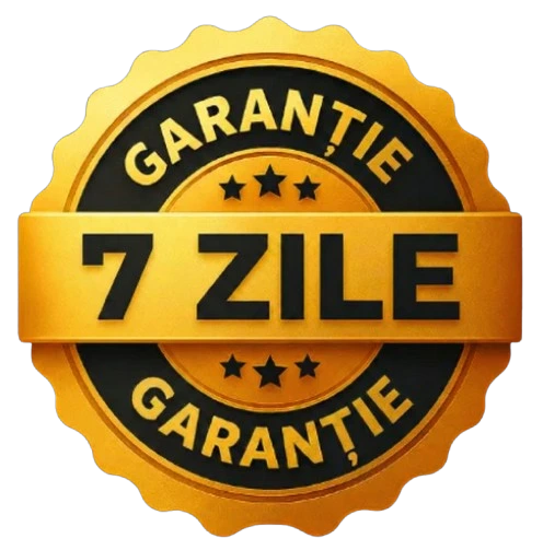 Sigiliu de garanție de 7 zile